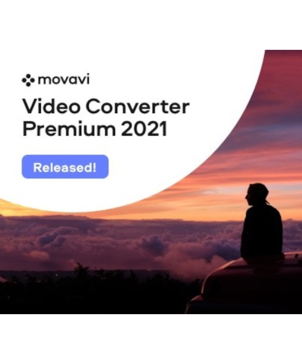 Movavi Video Converter Premium 2022 Steam Key GLOBAL